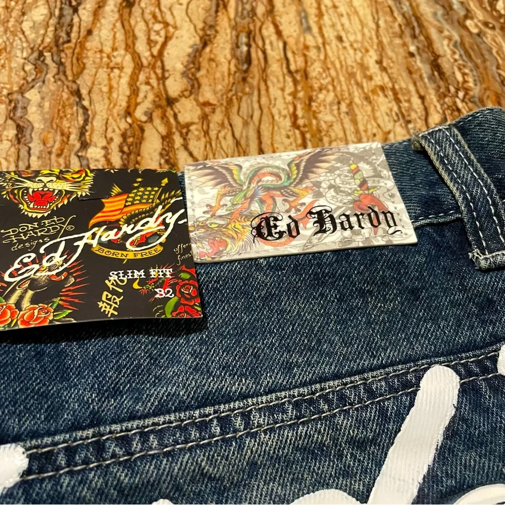 Ed Hardy